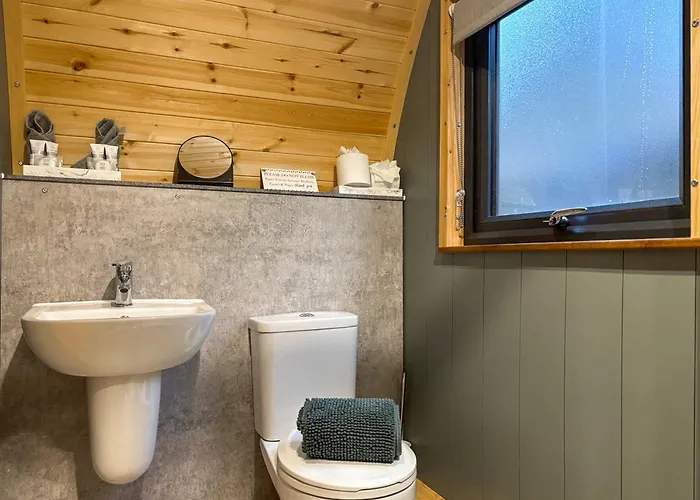 Holiday home Swallow - Uk51347