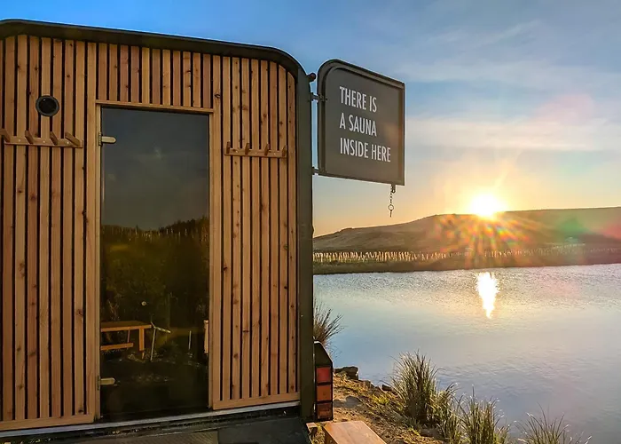 Holiday home Swallow - Uk51347 Draughton