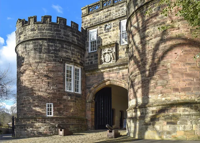 Holiday home Swallow - Uk51347